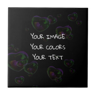 Creëer een Aangepast Tegeltje