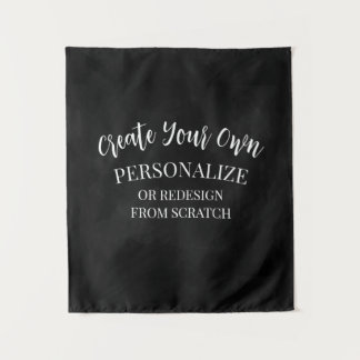 Creëer een Aangepast Wandkleed