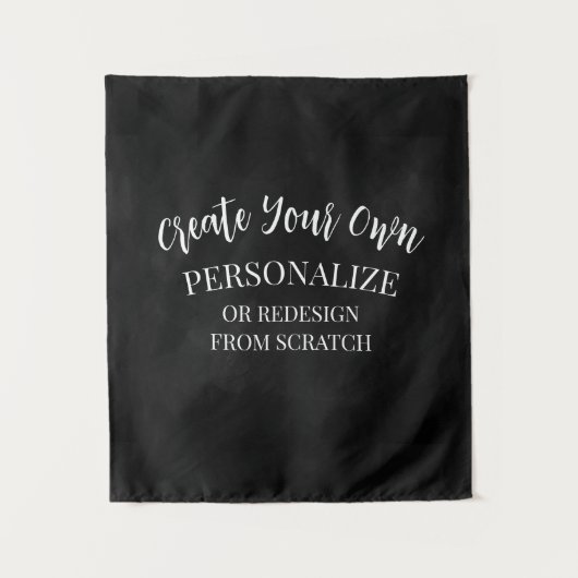 Creëer een Aangepast Wandkleed (Voorkant)