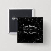 Creëer een aangepaste Button op maat (Voorkant /achterkant)