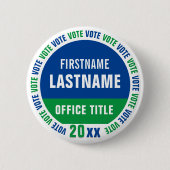 Creëer een aangepaste Button voor campagne (Voorkant)