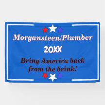 Creëer een aangepaste campagne voor politieke kand