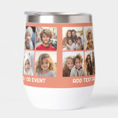 Creëer een Aangepaste fotocollage met 18 foto's (Rechts)