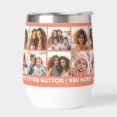 Creëer een Aangepaste fotocollage met 18 foto's (Links)