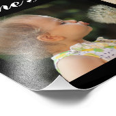 Creëer een Aangepaste fotocollage met 6 foto's Foto Afdruk (Hoek)