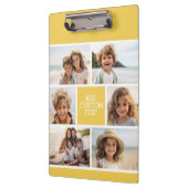 Creëer een Aangepaste fotocollage met 6 foto's Klembord (Links)