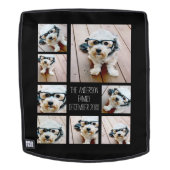 Creëer een Aangepaste fotocollage met 8 foto's Rugtassen (Verwijderbaar gezicht)