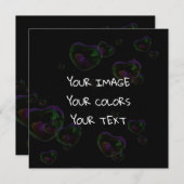 Creëer een aangepaste platte Kaart (Voorkant / Achterkant)