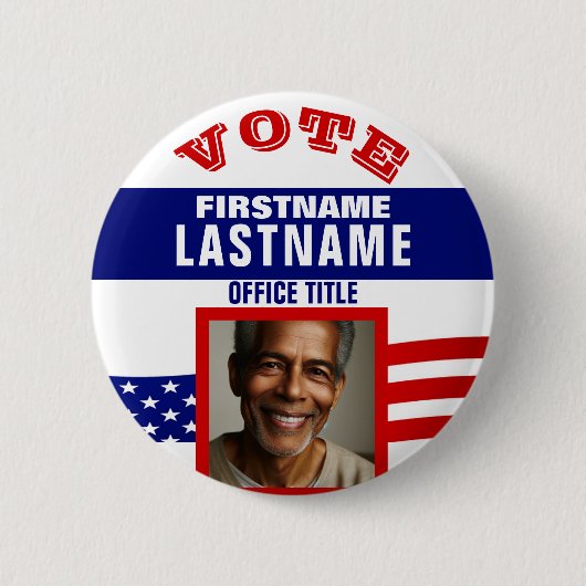 Creëer een Aangepaste politieke Button (Voorkant)