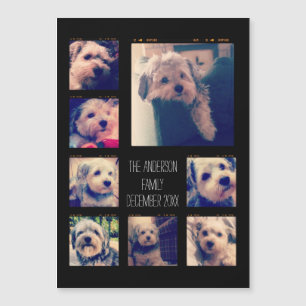 Creëer een Collage van de Foto van de Douane met 8