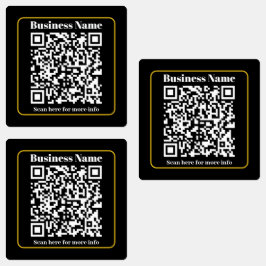 Creëer een direct scanbare QR-code voor bedrijven Labels