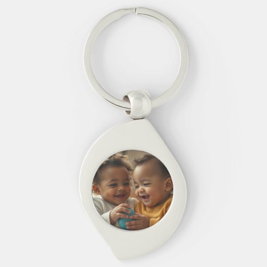 Creëer een foto Sleutelhanger (Voorkant)