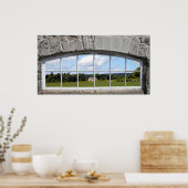 Creëer een Gewapend Effect van het Venster met Pla Poster (Keuken)