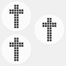 Creëer een kruispatroon met een Logo of Afbeelding