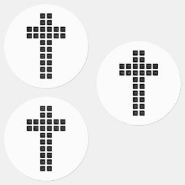 Creëer een kruispatroon met een Logo of Afbeelding Labels