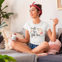 Creëer Een leven waar je dol op bent Het stimulere