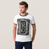 Creëer een logo voor het merk T-Shirt (Voorkant volledig)