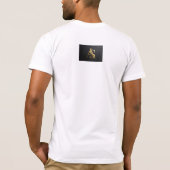 Creëer een logo voor "Inferno Guardian: A.S." naar T-shirt (Achterkant)