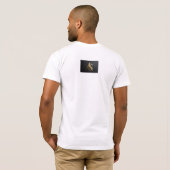 Creëer een logo voor "Inferno Guardian: A.S." naar T-shirt (Achterkant volledig)