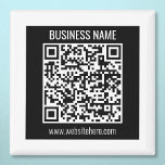 Creëer een moderne QR-code Magneet<br><div class="desc">Voeg eenvoudig de URL van uw website toe om onmiddellijk een QR-code te creëer die kan worden gescand door een camera van een smartphone.</div>