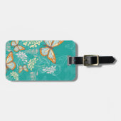 Creëer: Een nieuwe start Bagagelabel (Voorkant horizontaal)