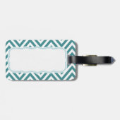 Creëer:  Een nieuwe start Bagagelabel (Achterkant horizontaal)