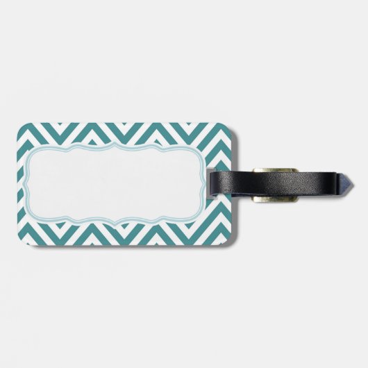 Creëer: Een nieuwe start Bagagelabel (Achterkant horizontaal)