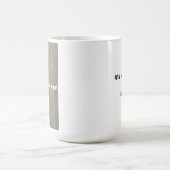 Creëer een persoonlijke DIY Een soort Koffiemok (Center)