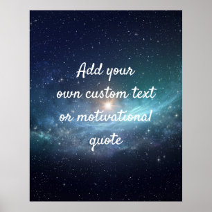 Creëer een Poster Aangepast prijsaanbod - Nachteli