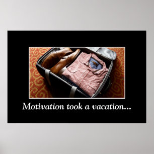 Creëer een poster van douanedemotivational [XL]
