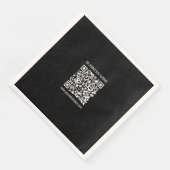 Creëer een QR-code direct met de URL van uw websit Servet (Hoek)