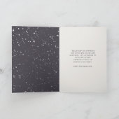 Creëer een Thanksgiving van Turkije van de Tekst Kaart (Binnen)