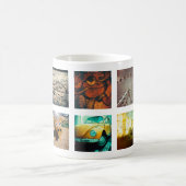 Creëer een uniek en origineel instagram koffiemok (Center)