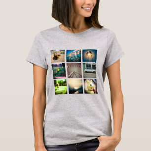 Creëer een uniek en origineel instagram t-shirt