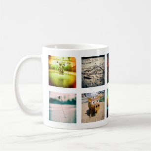 Creëer een unieke en originele instagram koffiemok