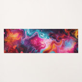 Creëer een yogamat met jouw eigen illustratie (Achterkant (horizontaal))