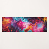 Creëer een yogamat met jouw eigen illustratie (Voorkant (horizontaal))