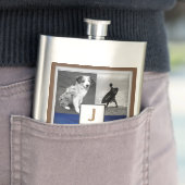 Creëer-Eigen foto-inkolflesje Heupfles (Voorbeeld)