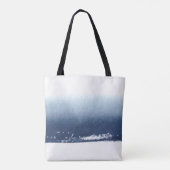 Creëer Eigen geperonaliseerde cadeautjes - Waterve Tote Bag (Achterkant)