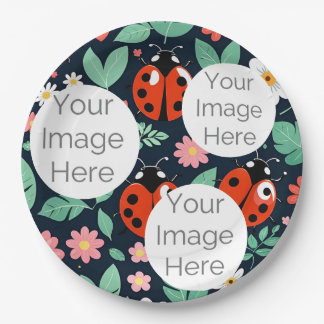 creëer eigen papieren foto tekst sjabloon lievehee bordje