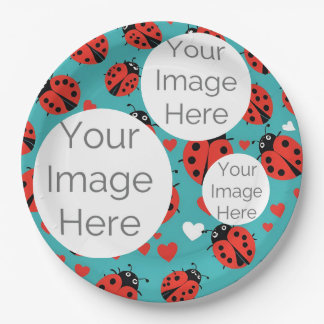 creëer eigen papieren foto tekst sjabloon lievehee bordje