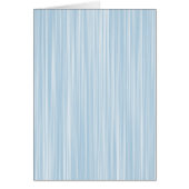 Creëer eigen persoonlijke cadeaus |Babyblauwe Wate (Voorkant)