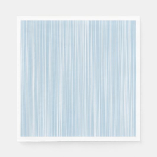 Creëer eigen persoonlijke cadeaus |Babyblauwe Wate Servet (Voorkant)