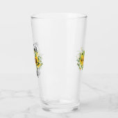 Creëer Eigen zonnebloempitten Partij Gifts ADD TEK Glas (Links)