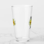 Creëer Eigen zonnebloempitten Partij Gifts ADD TEK Glas (Rechts)