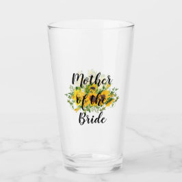 Creëer Eigen zonnebloempitten Partij Gifts ADD TEK Glas