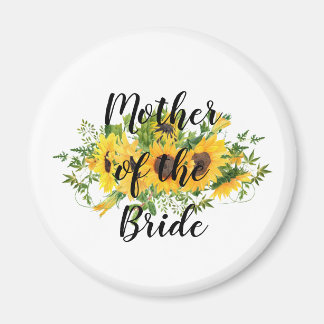 Creëer Eigen zonnebloempitten Partij Gifts ADD TEK Magneet