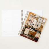 Creëer elke dag je verhaal planner (Display)