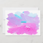 Creëer en foto's vieren kaart (Achterkant)