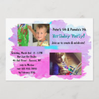 Creëer en foto's vieren